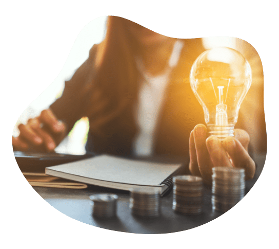 Reduza seus gastos com energia em até 95%